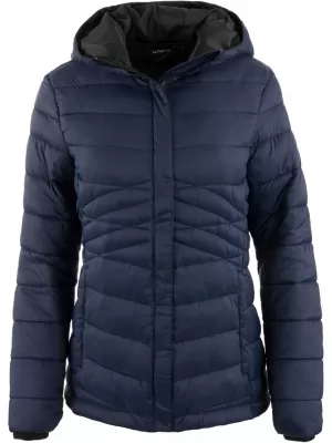 Női kabát ALPINE PRO JADERA LJCY570 SÖTÉTKÉK