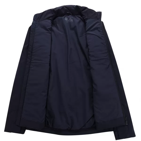  Kabát ALPINE PRO BARIT MJCY555 KÉK 