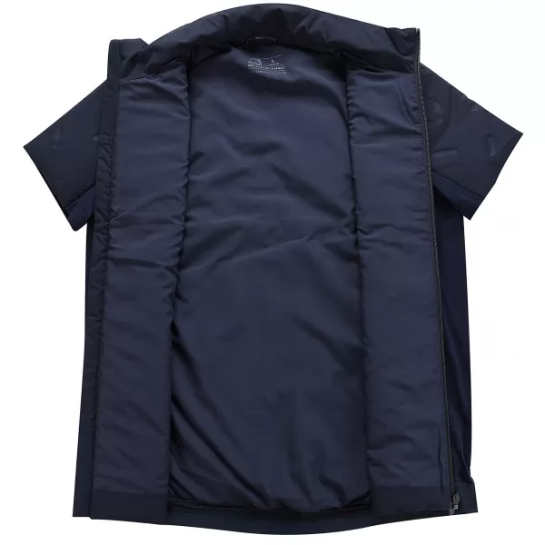  Mellény ALPINE PRO ZOPAH MVEY086 KÉK 