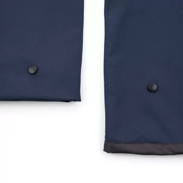  Gyermek softshell nadrág KILPI RIZO-J SJ0405KI SÖTÉTKÉK 
