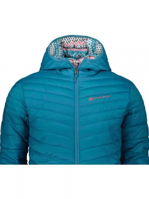 Kabát ALPINE PRO MICHR MJCY559 VILÁGOSKÉK