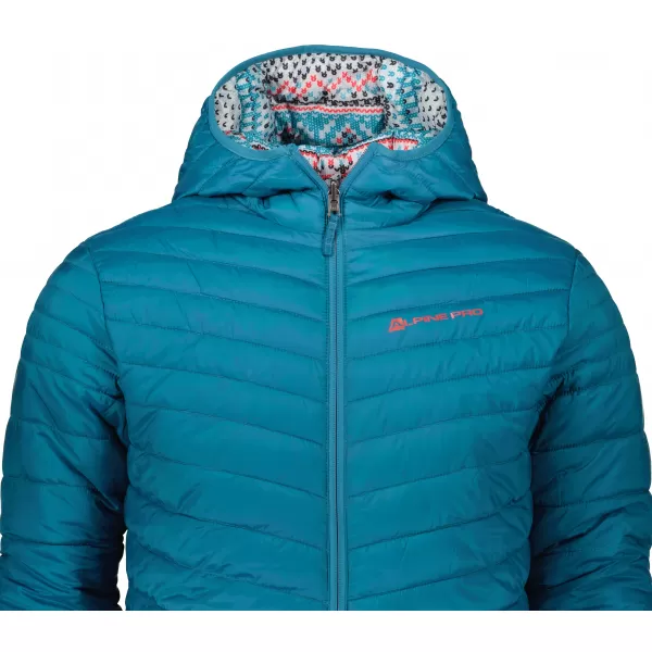  Kabát ALPINE PRO MICHR MJCY559 VILÁGOSKÉK 