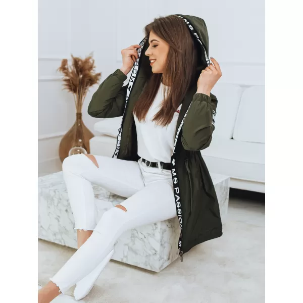  Kabát DSTREET TY2723 KHAKI 
