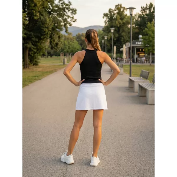  Női felső ALTISPORT BYB/ALW056BY134 FEKETE ÉS FEHÉR 
