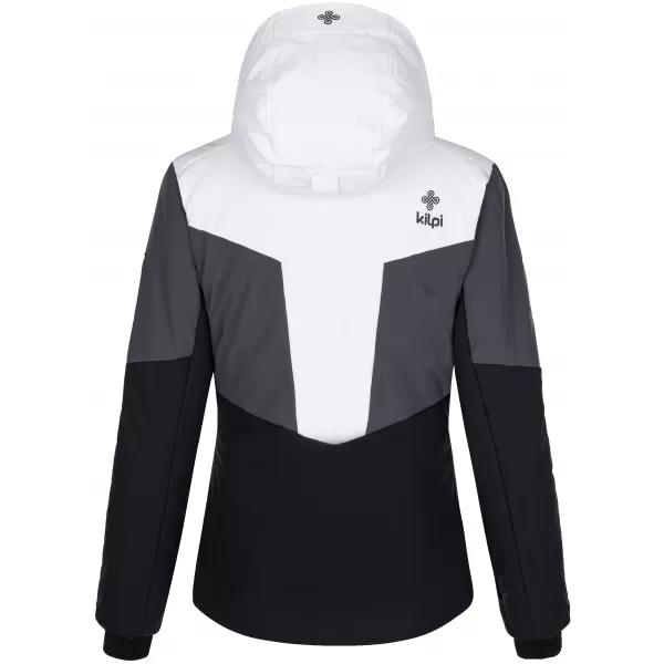  Női sídzseki KILPI FLORANCE-W SL0107KI FEKETE 