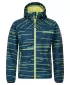 Fiú softshell kabát KILPI RAVIO-JB SJ0105KI SÖTÉTKÉK