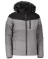 Kabát ALPINE PRO SAPTAH MJCY557 SZÜRKE