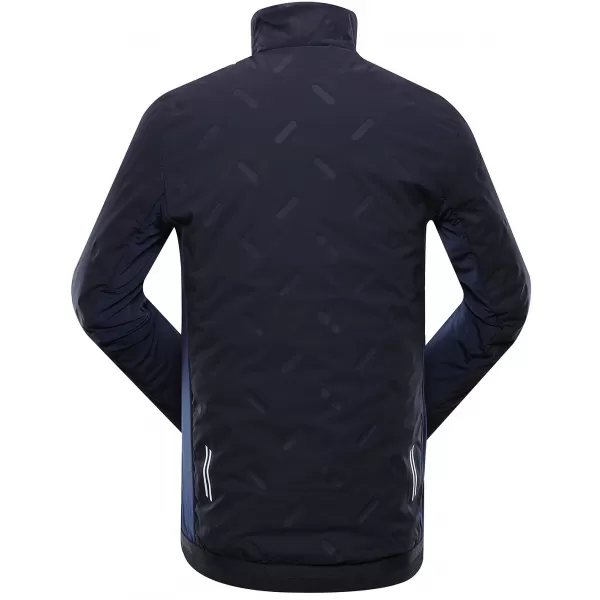  Kabát ALPINE PRO BARIT MJCY555 KÉK 