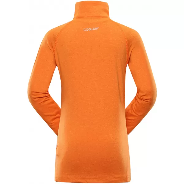  T -póló ALPINE PRO ASUPPO KTSY407 NARANCS 