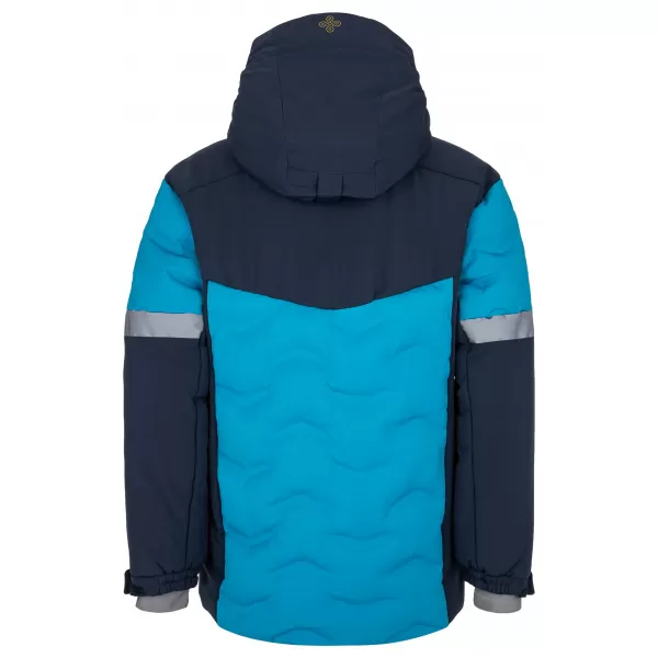  Fiú síkabát KILPI TEDDY-JB SJ0103KI KÉK 