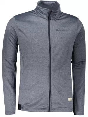 Férfi pulóver ALPINE PRO OPHIR MSWY328 SZÜRKE -BLUE