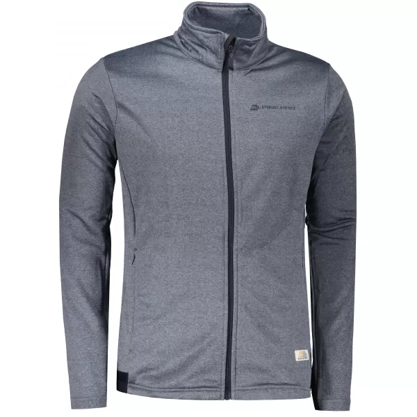  Férfi pulóver ALPINE PRO OPHIR MSWY328 SZÜRKE -BLUE 