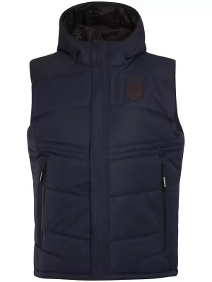 Mellény ALPINE PRO DARAH MVEY087 KÉK