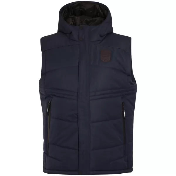  Mellény ALPINE PRO DARAH MVEY087 KÉK 