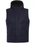 Mellény ALPINE PRO DARAH MVEY087 KÉK