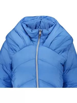 Kabát ALPINE PRO TABAELA LCTY174 KÉK