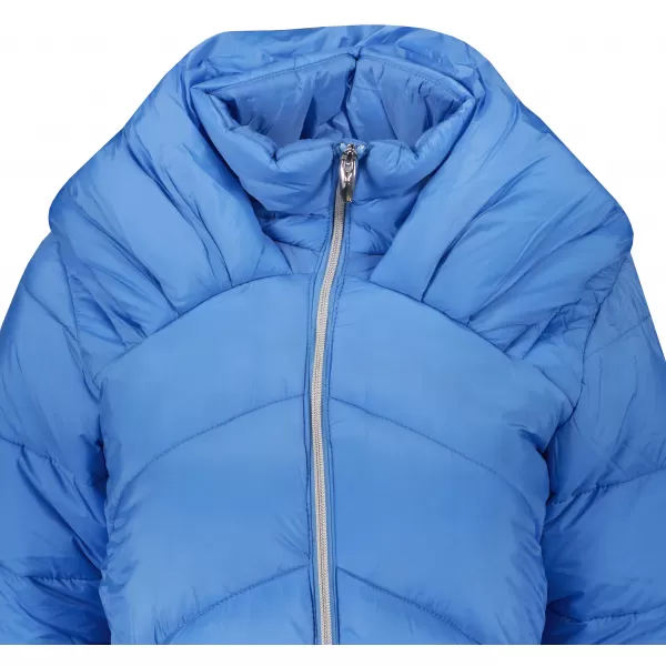  Kabát ALPINE PRO TABAELA LCTY174 KÉK 