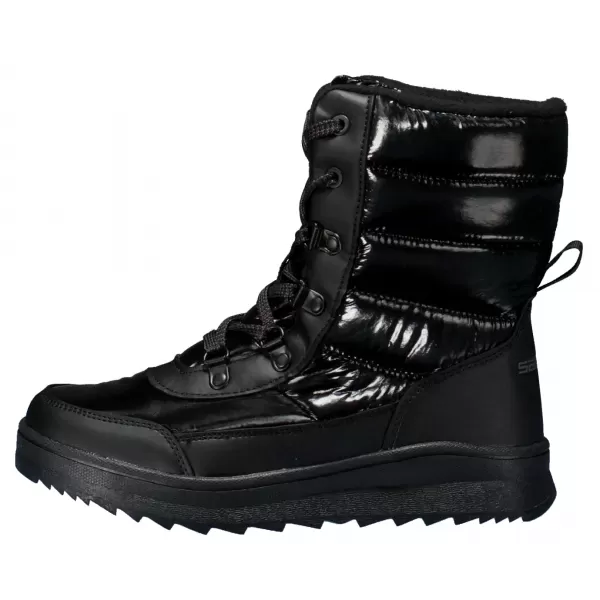  Női cipők SAM 73 HUALLA WF 93 FEKETE 
