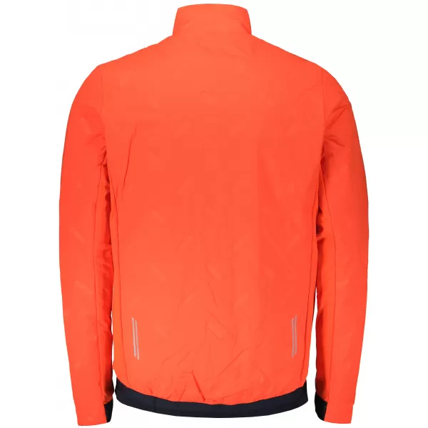  Kabát ALPINE PRO BARIT MJCY555 NARANCS 