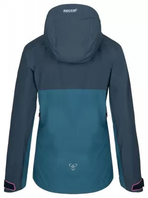 Női kabát KILPI METRIX-W SL0101KI SÖTÉTKÉK