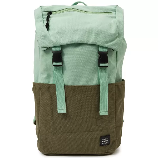  Hátizsák SAM 73 GREWE LBGX059 KHAKI 