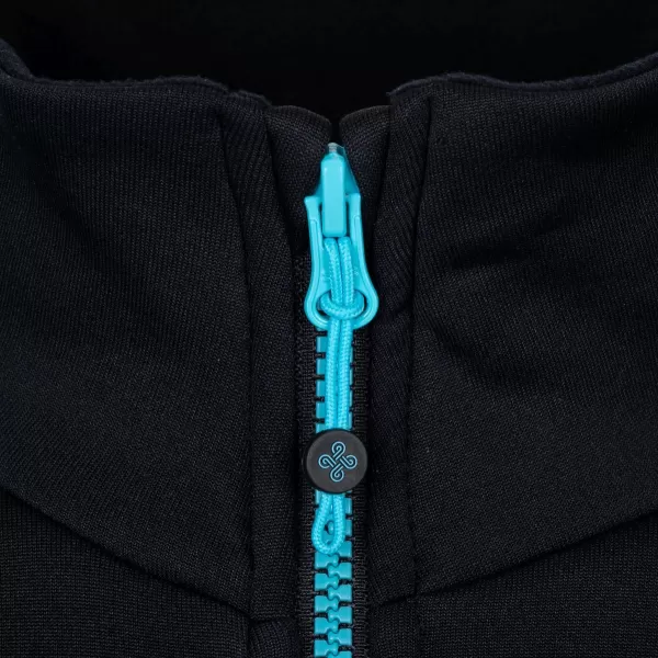  Funkcionális női pulóver KILPI TEAM FLEECE-W SL0201KI VILÁGOSKÉK 