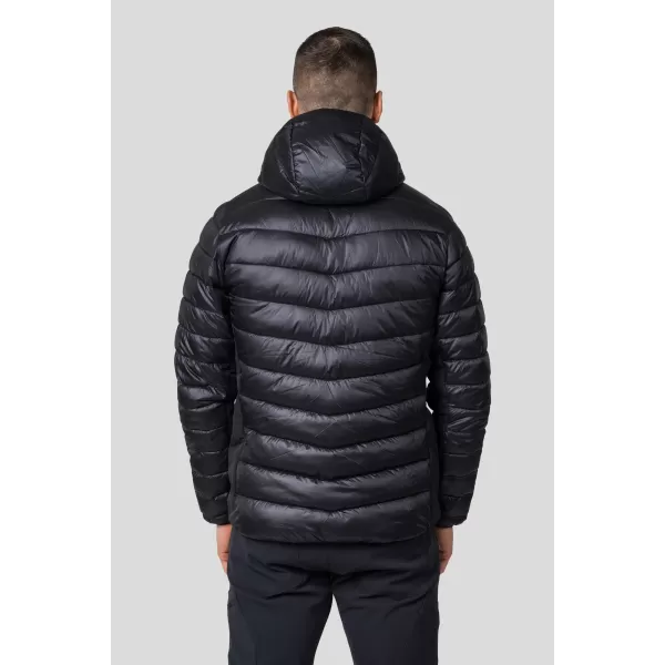  Férfi dzseki HANNAH REVEL HOODY ANTRACIT 