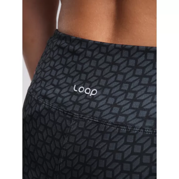  Női leggings LOAP MIRONE CLW22172 RÓZSASZÍN 