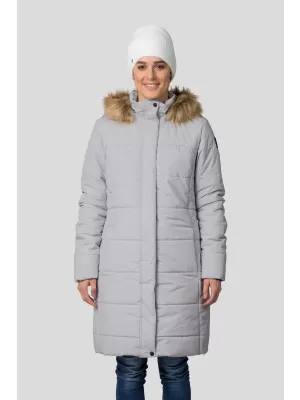 Női kabát HANNAH GEMA HAJNALKÉK