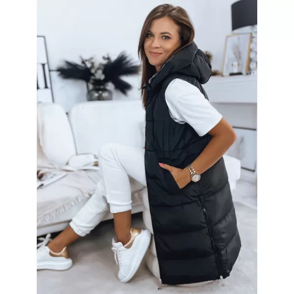  Mellény DSTREET TY3157 FEKETE 