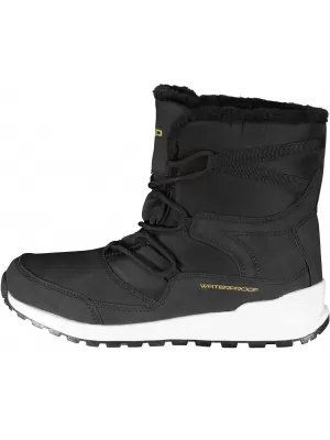 Női téli csizma LOAP COSTA SBL22160 FEKETE