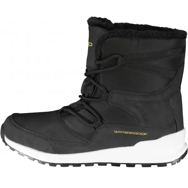  Női téli csizma LOAP COSTA SBL22160 FEKETE 