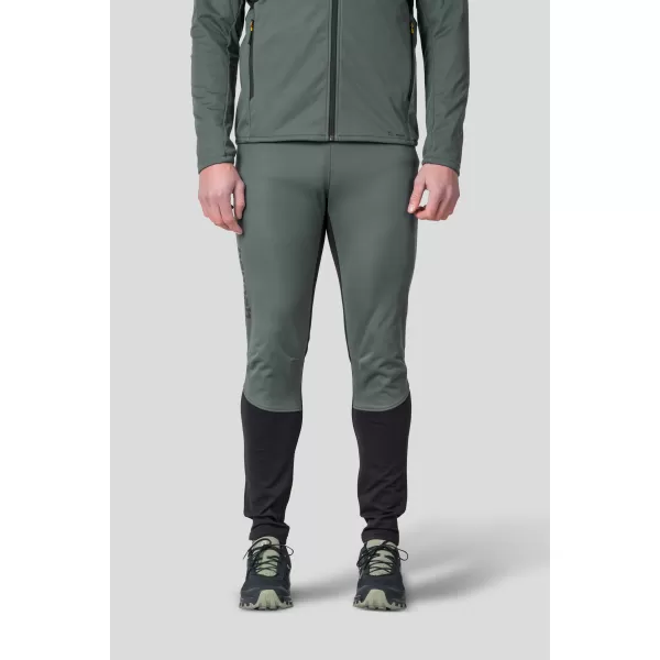  Férfi nadrág HANNAH NORDIC PANTS BALZSAMZÖLD/ANTRACIT 