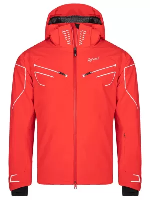 Férfi sídzseki KILPI HYDER-M SM0106KI PIROS