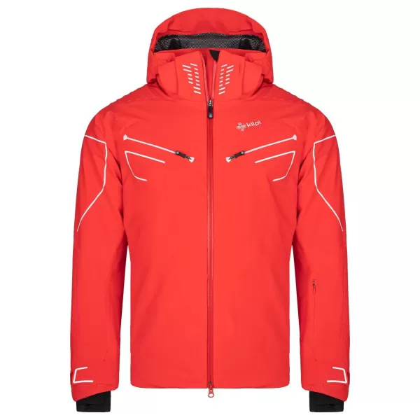  Férfi sídzseki KILPI HYDER-M SM0106KI PIROS 