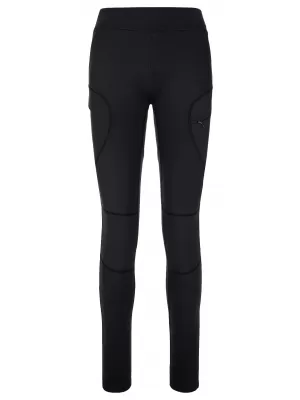 Női leggings KILPI MOUNTERIA-W SL0418KI FEKETE