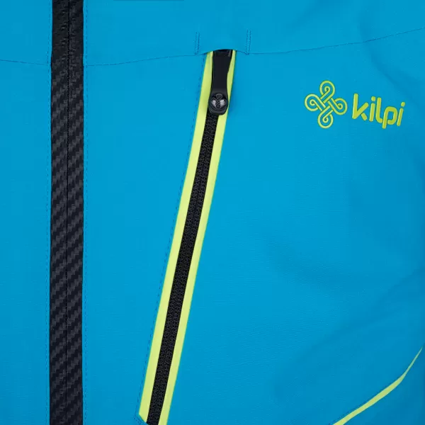  Férfi sídzseki KILPI TONN-M SM0109KI KÉK 