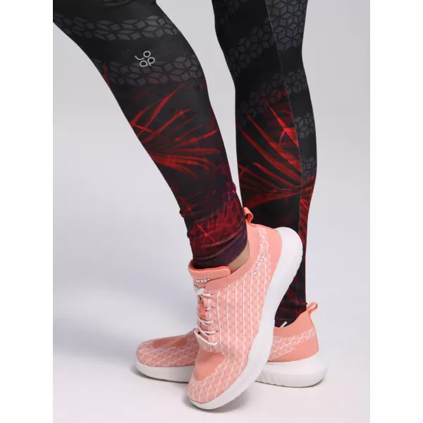  Női leggings LOAP MIRONE CLW22172 RÓZSASZÍN 