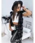 Mellény DSTREET TY3334 FEKETE
