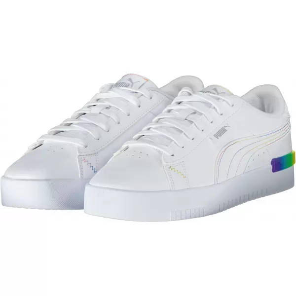  Női cipők PUMA JADA RAINBOW HUES 384823 PUMA FEHÉR 