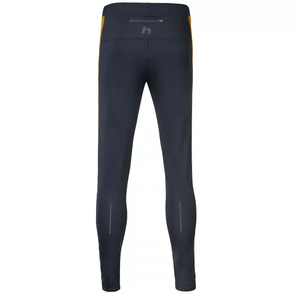  Férfi nadrág HANNAH NORDIC PANTS ARANYSÁRGA/ANTRACIT 