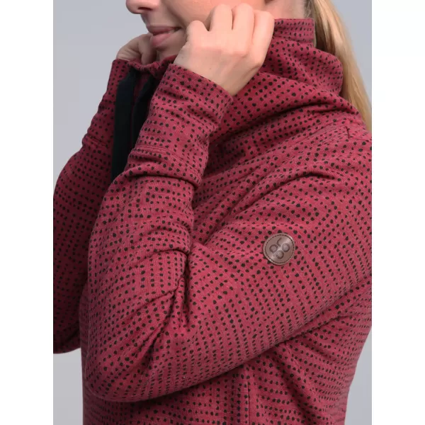  Ruha LOAP EBUNKA CLW22147 RÓZSASZÍN 