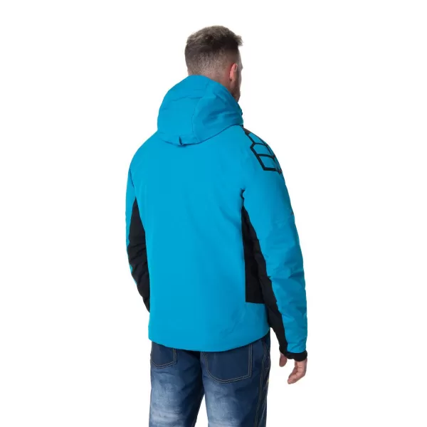  Férfi softshell nadrág KILPI JEANSO-M SM0408KI SÖTÉTKÉK 