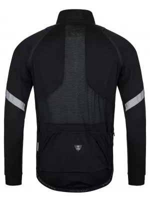 Férfi softshell kabát KILPI ZAIN-M SM0122KI FEKETE