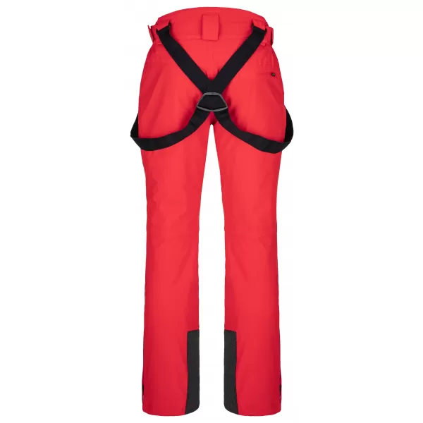  Férfi sínadrág KILPI MIMAS-M SM0406KI PIROS 