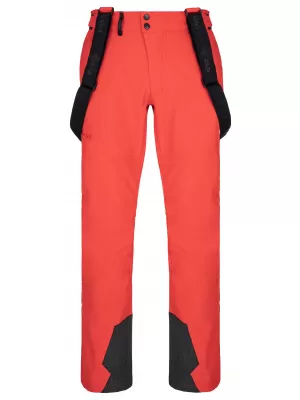 Férfi softshell nadrág KILPI RHEA-M SM0409KI PIROS