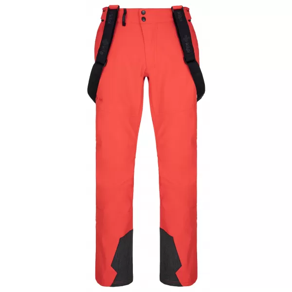  Férfi softshell nadrág KILPI RHEA-M SM0409KI PIROS 