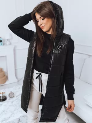 Mellény DSTREET TY2695 FEKETE