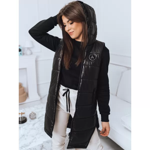  Mellény DSTREET TY2695 FEKETE 