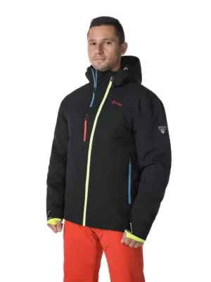 Férfi sídzseki KILPI KILLY-M SM0107KI FEKETE